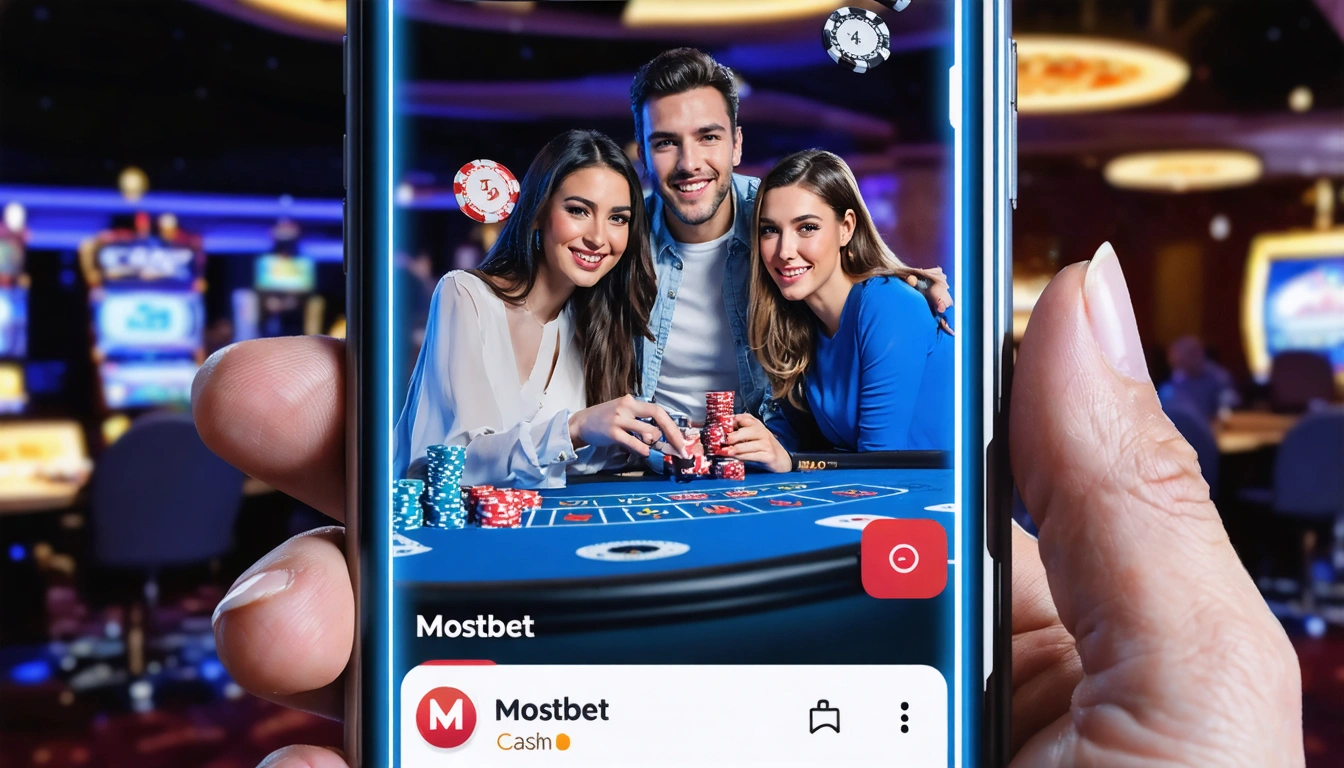 app Mostbet