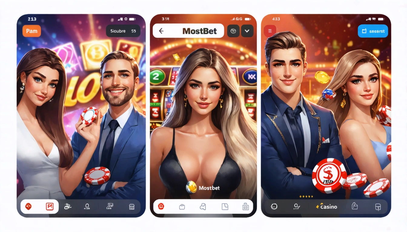 app Mostbet