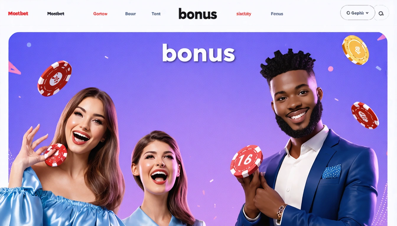 bonus Mostbet