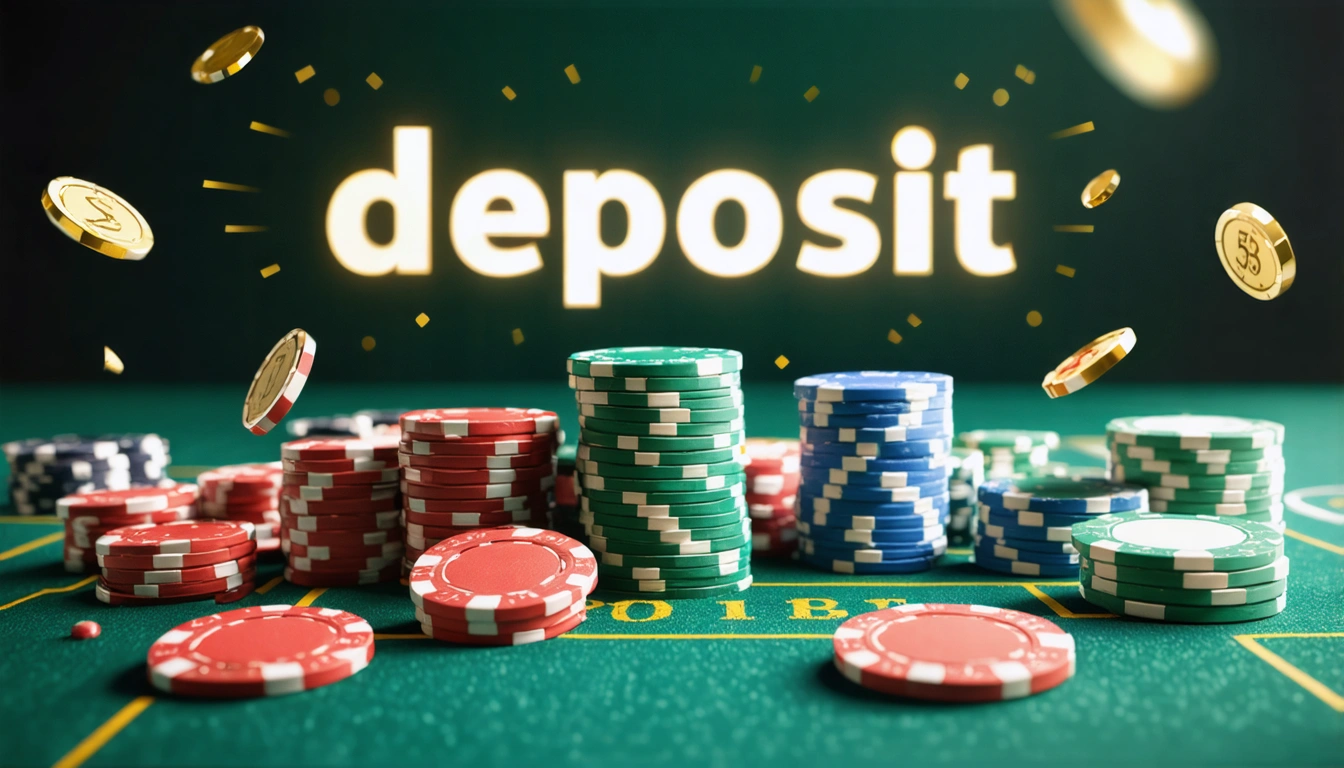 deposit Mostbet
