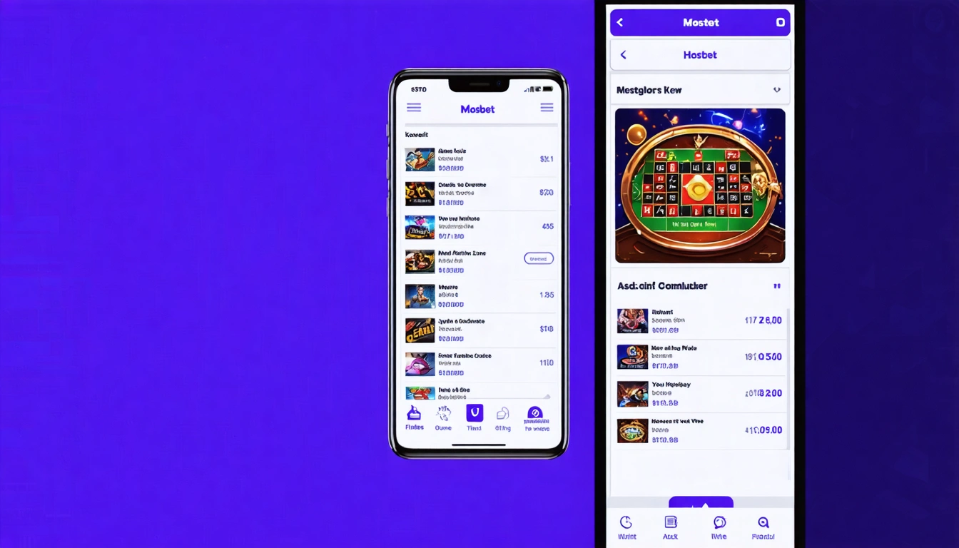 home Mostbet