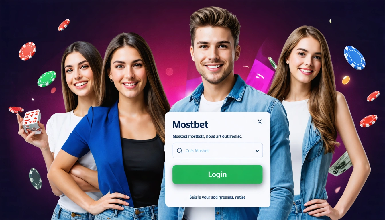 login Mostbet