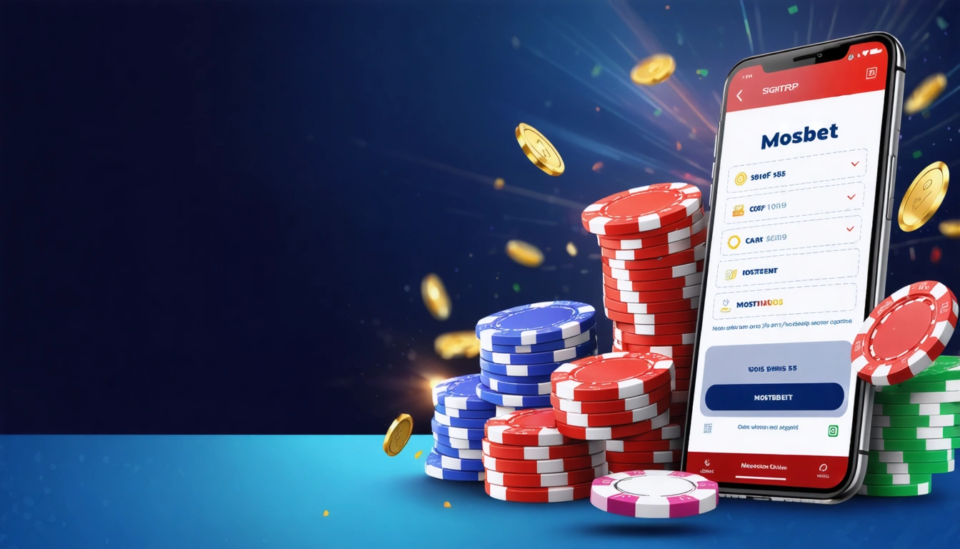 signup Mostbet